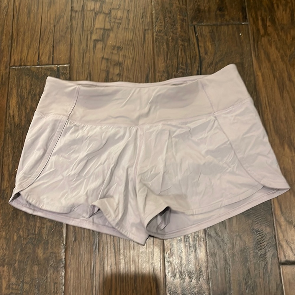 Lululemon size 8 shorts